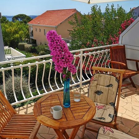 Apartman Dubravka 2 Оребич Экстерьер фото