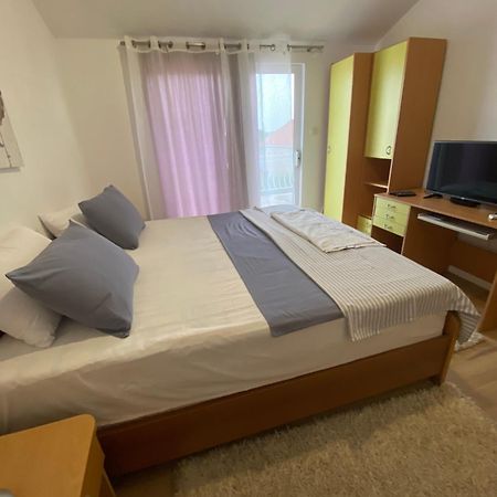 Apartman Dubravka 2 Оребич Экстерьер фото