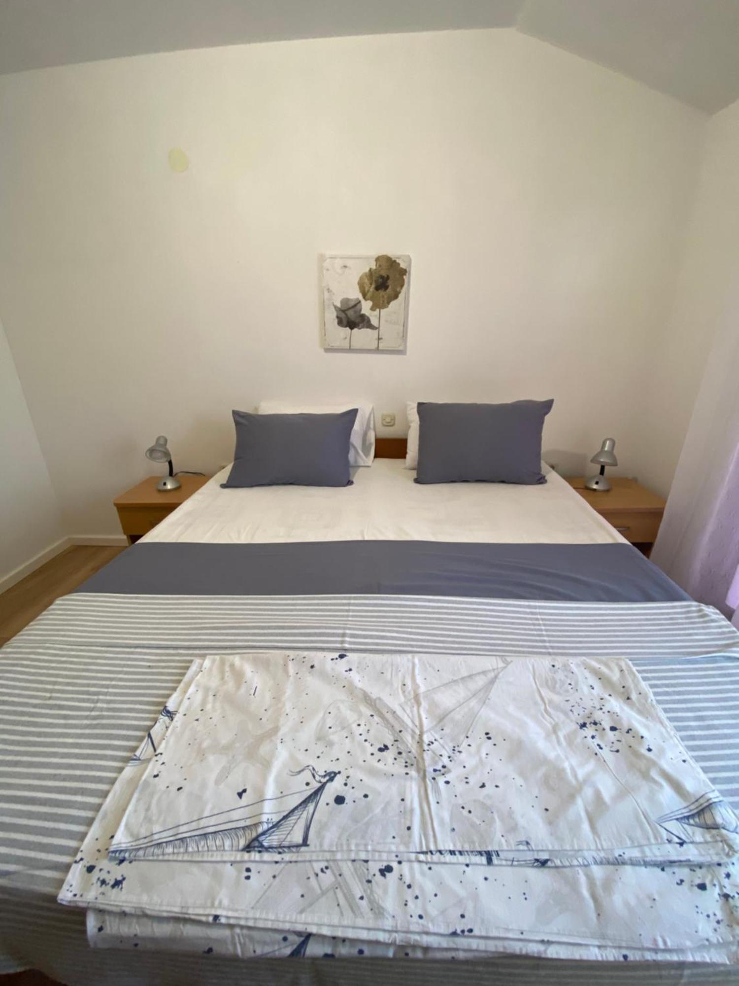 Apartman Dubravka 2 Оребич Экстерьер фото