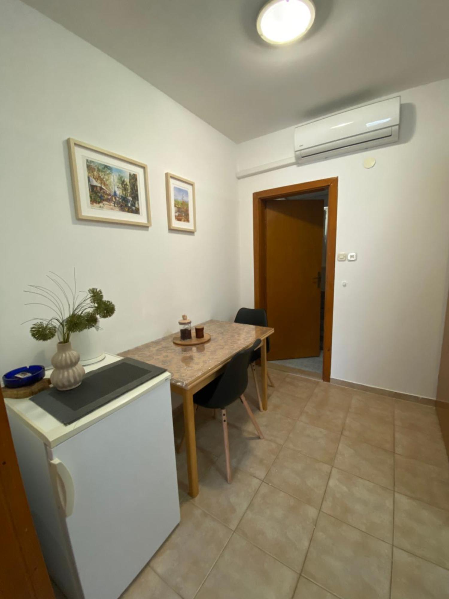 Apartman Dubravka 2 Оребич Экстерьер фото