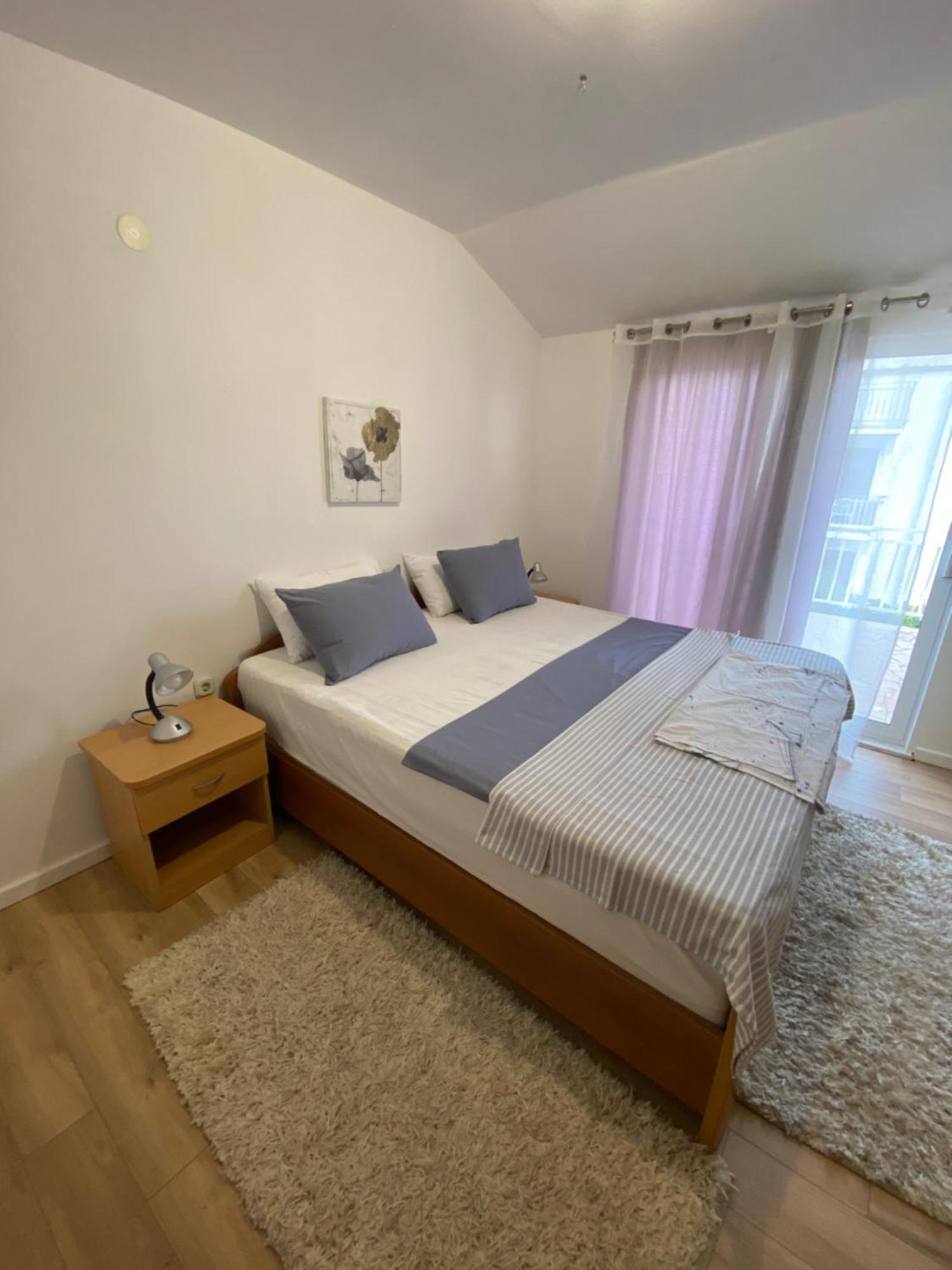 Apartman Dubravka 2 Оребич Экстерьер фото
